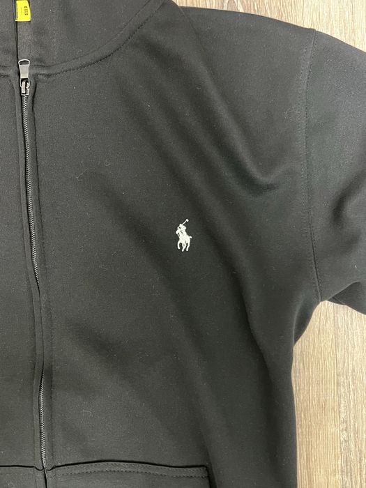 Polo ralph lauren zip hoodie
