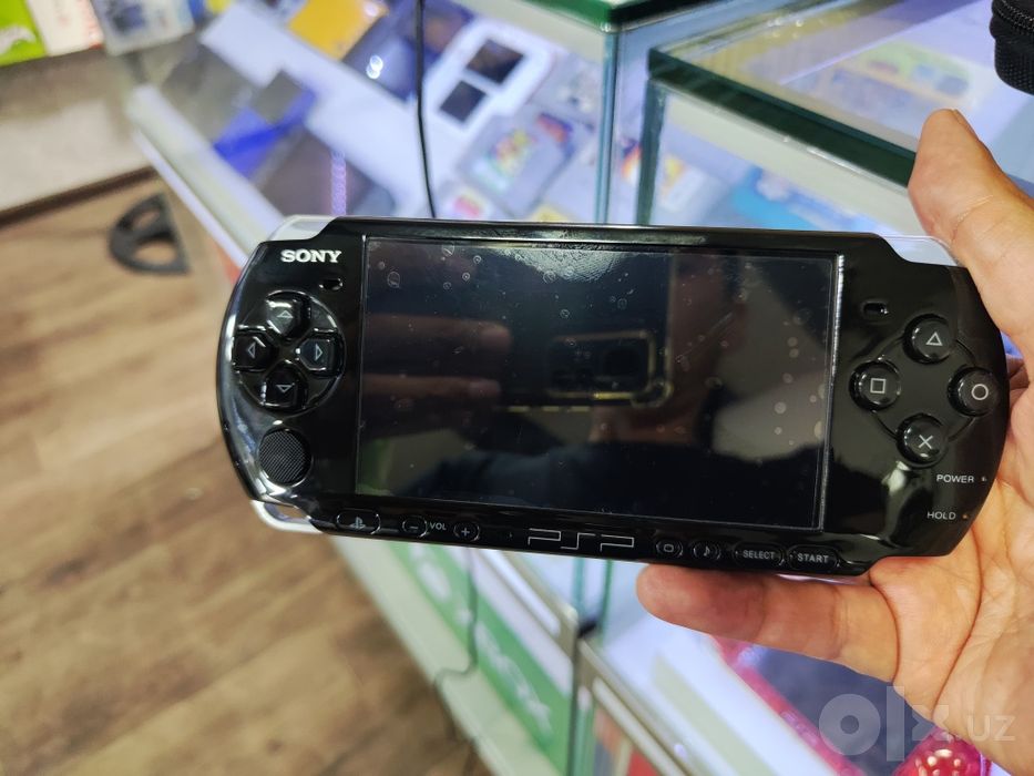 Psp 3000 IPS экраном