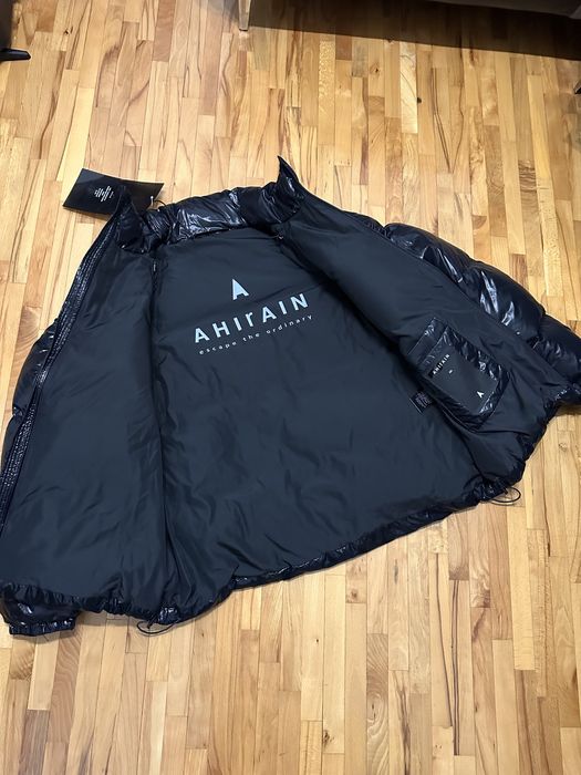 Ahirain мъжко яке елек грейка XXL ЧИСТО НОВО