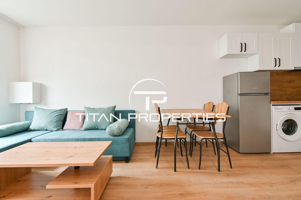 Двустаен за продажба в ж.к. Малинова долина