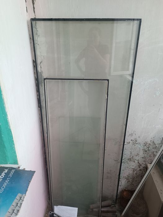 Стекло стеклопакет