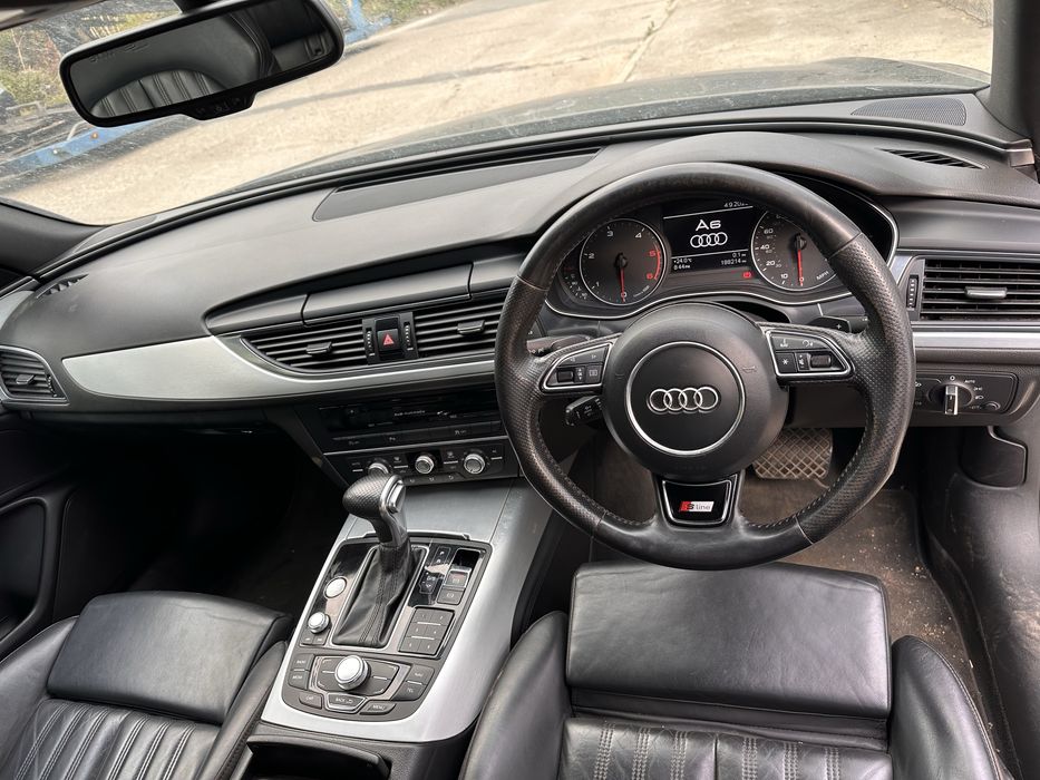 Ауди а6 ц7 2.0тди с лайн на части / audi a6 c7 s line 2.0tdi