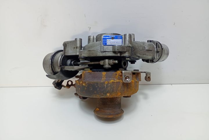 Turbina turbosuflanta 1.5 dci 54389880006 Nissan Juke YF15 (facelift)
