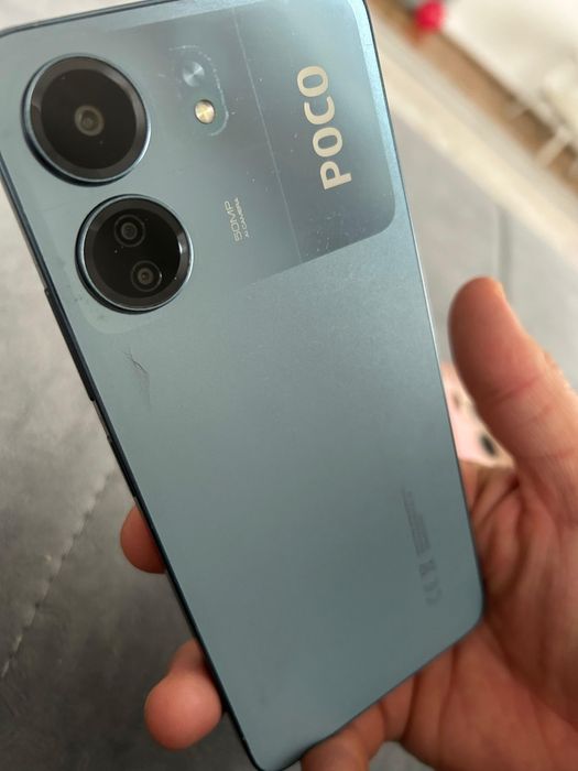 Poco c65 256гб телефон