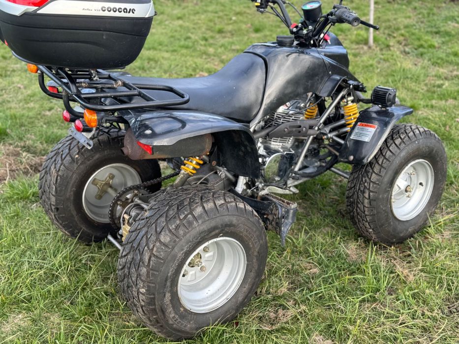 Vând ATV Barossa SMC