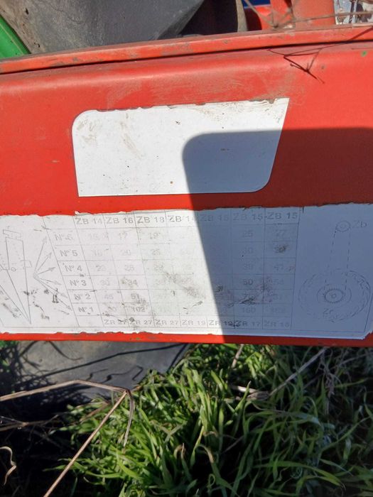 Plantatoare Rasaduri Ferrari