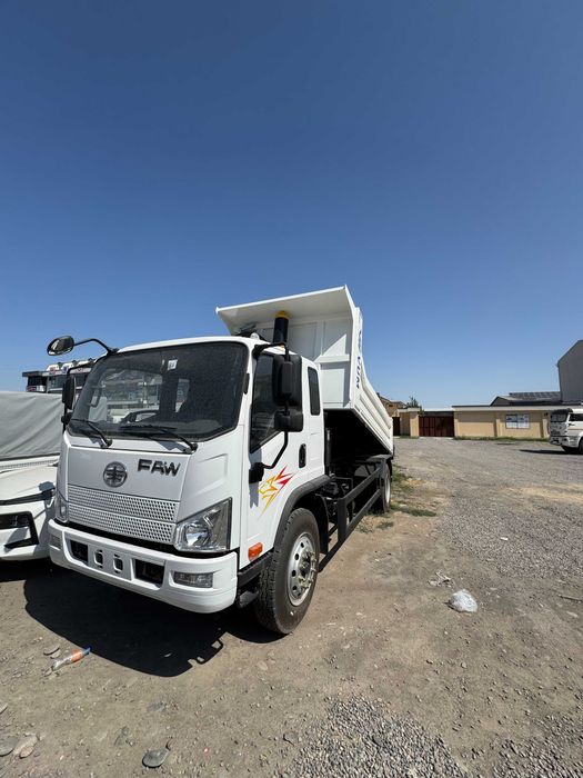 АВТОСОМАСВАЛ  FAV Tiger  6 куб сотувда таййор