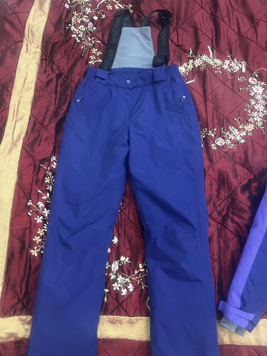 Лыжные костюмы