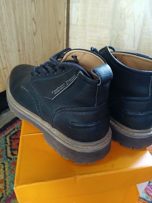 Мужские классические обувь