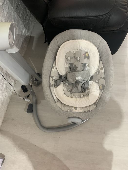 Balansoar electric multifunctional