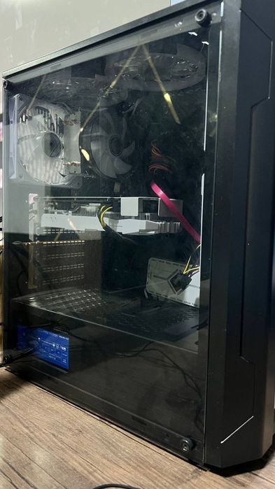 Kompyuter i3 10100F juda zo'r narx o'tib beriladi