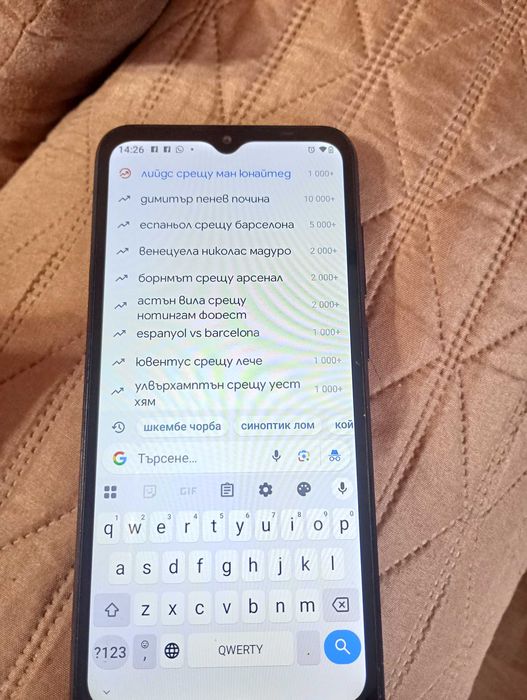 Телефон Nokia c21