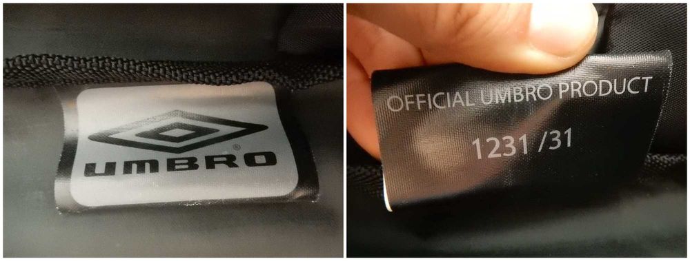 Troller Umbro. Vezi dimensiuni exacte in a doua poza.