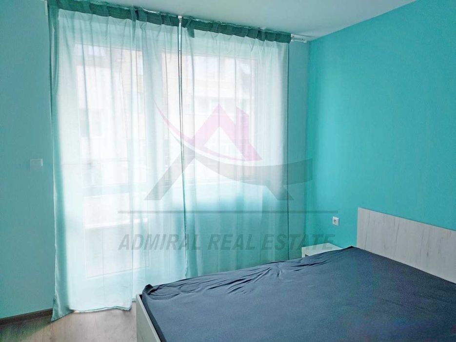 Нов! Уютен- Двустаен- Възраждане 1