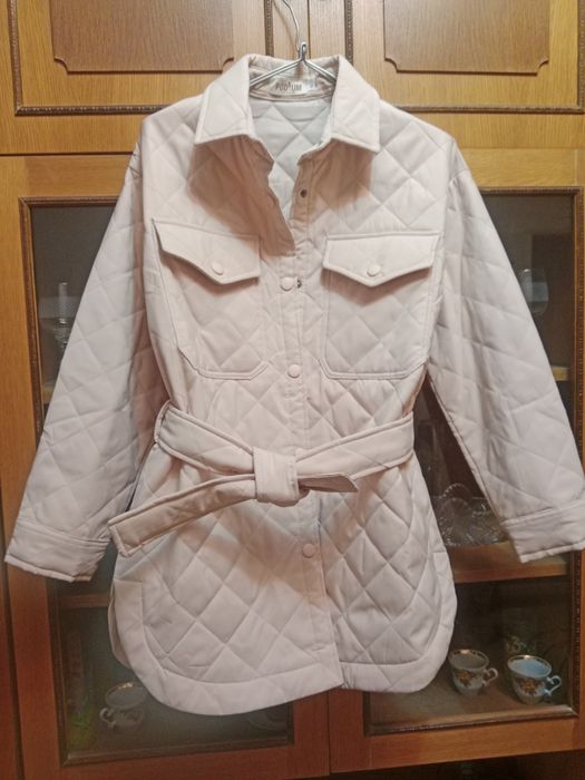 Новая куртка демисезонная