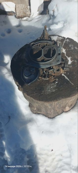 Карбуратори за автомобил лада