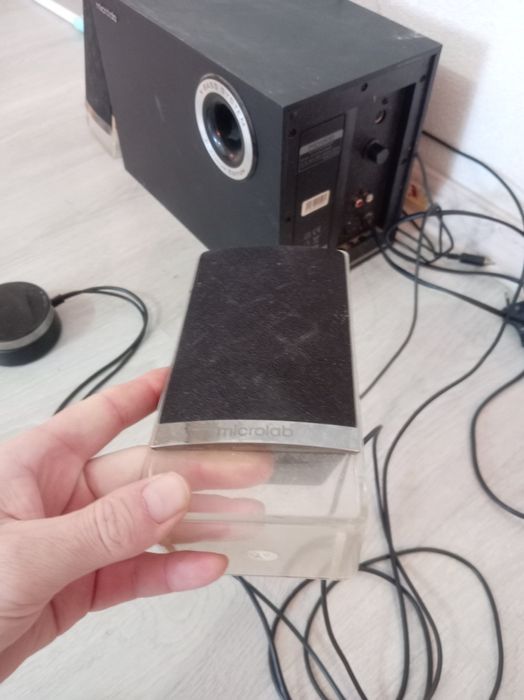 Продам музыкальный буфер