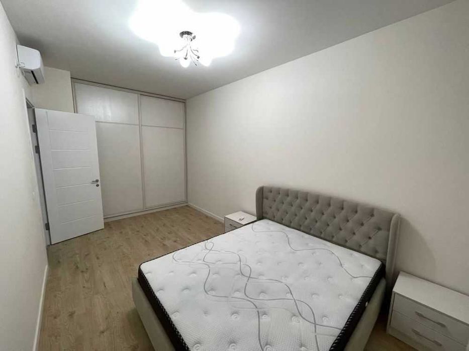 Сдается евро квартира.