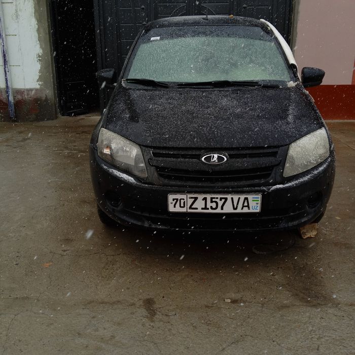 Ассалому алайкум! Лада гранта, метани бор