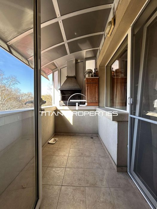 Дава се под наем Тристаен апартамент в Пловдив, Мараша - 90 кв.м за 500 € - Снимка #12