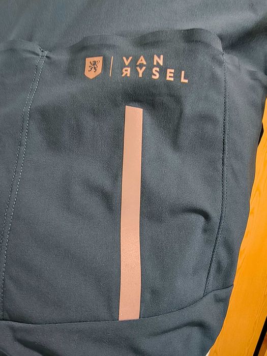 Дамско вело джърси Van Rysel 2022
