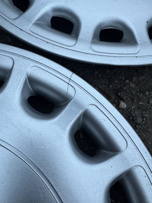 Колпаки  на  14.