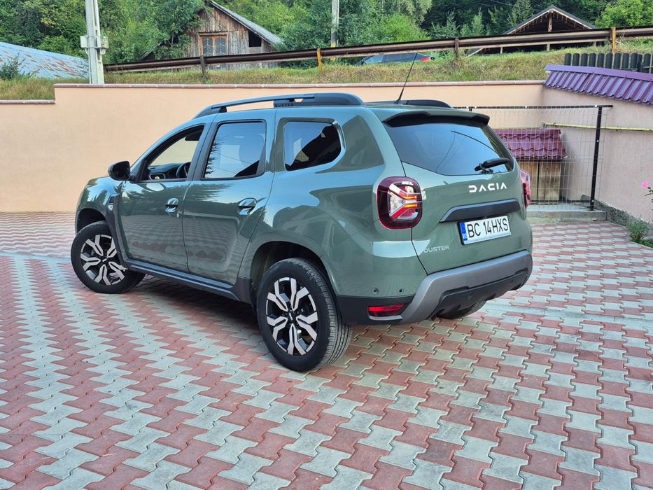 Dacia Duster 1.0 Benzina+GPL