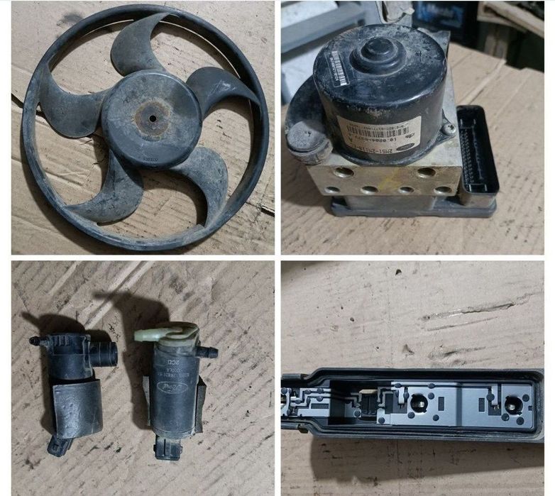 Piese  : Ford Focus 1