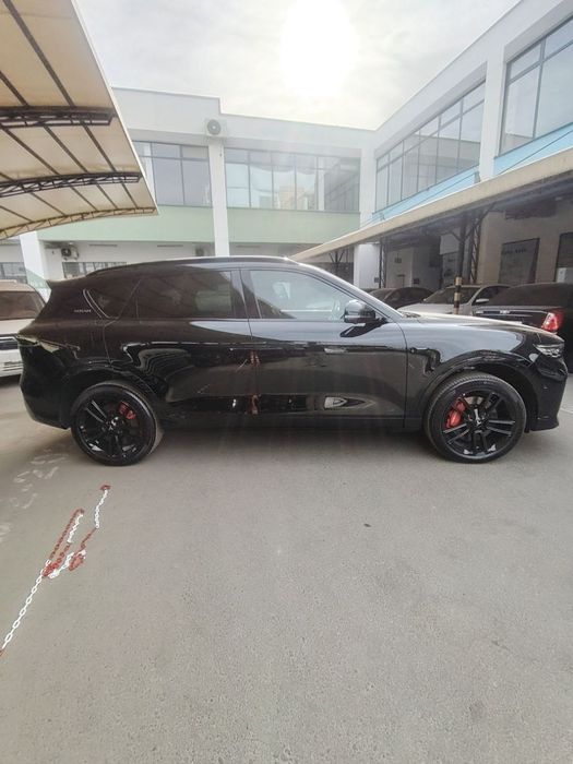 Voyah Free applo tech Hybrid 318