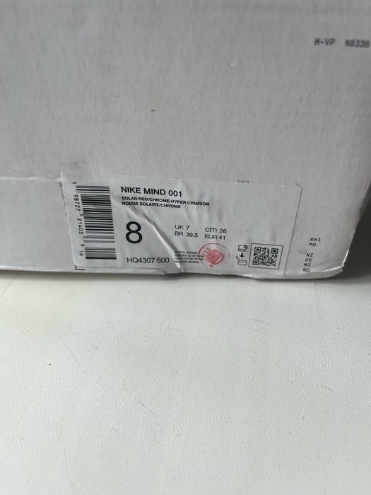 Слипоны Nike Mind 41 размер