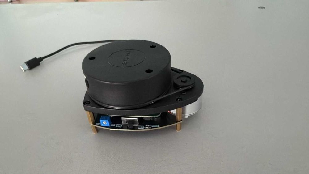 RpLidar A1, lidar 2d ,lidar for robotics