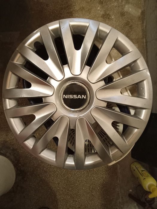 CAPAC ROATA NISSAN In Stare Foarte Buna 1-Singura Bucata