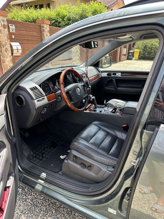 VOLKSWAGEN Touareg 2006 — imagine 4