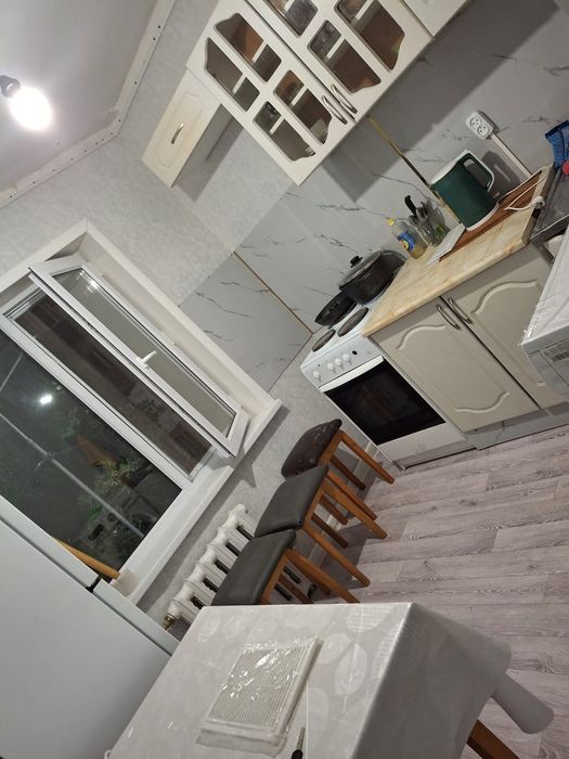 Сдаётся двухкомнатная квартира