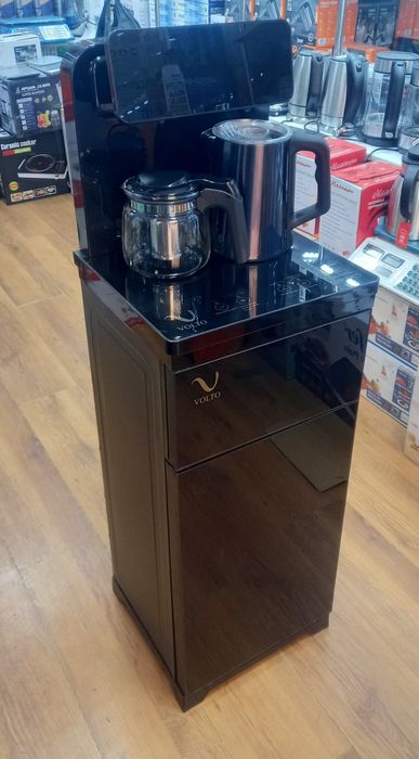 Кулер для воды Volto AFK-8849 (сенсорный, с пультом)