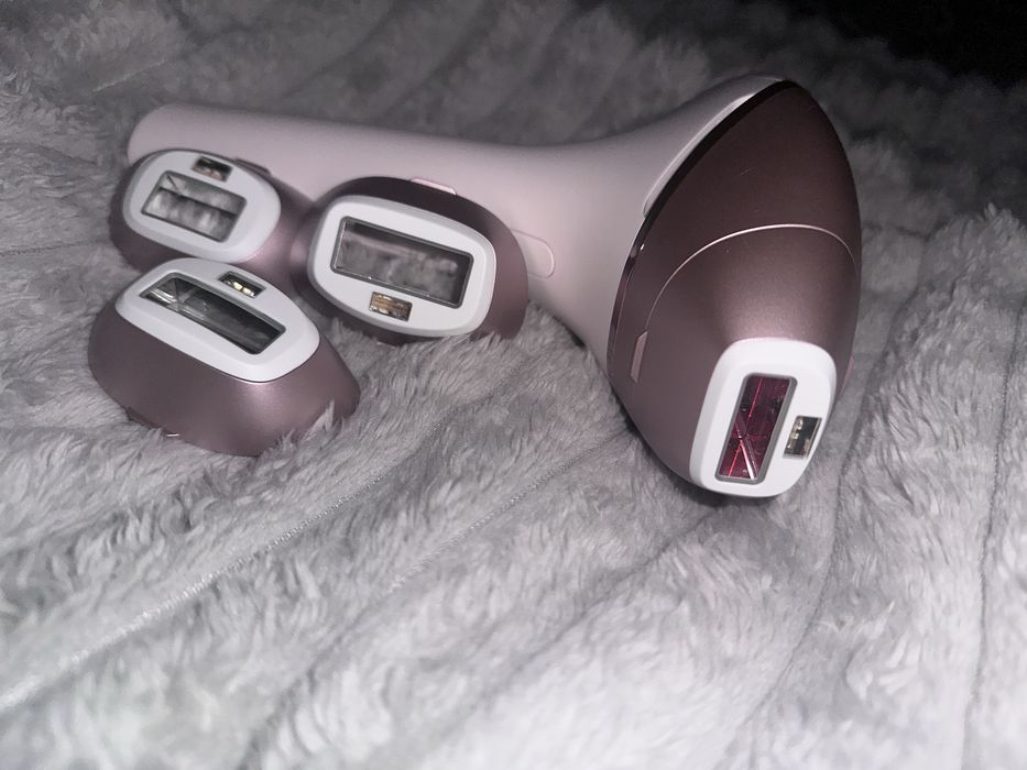 Фотоепилатор Philips Lumea