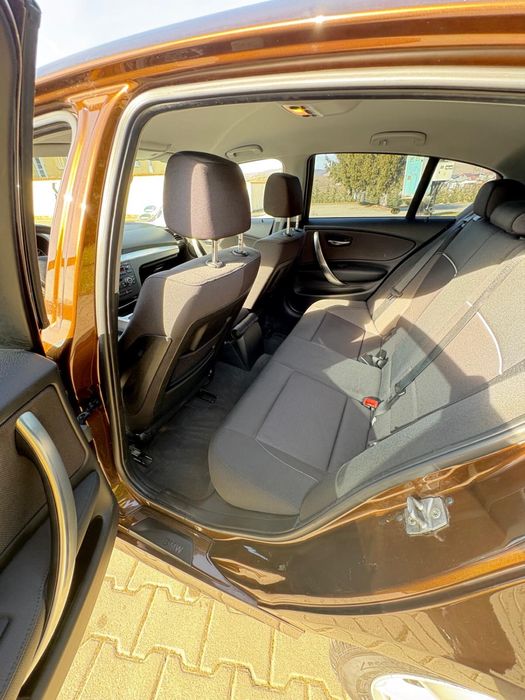 Bmw 118, Benzina 2011