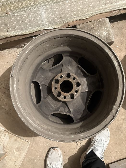 Продам диск Титанка На Мерседес 16 размер