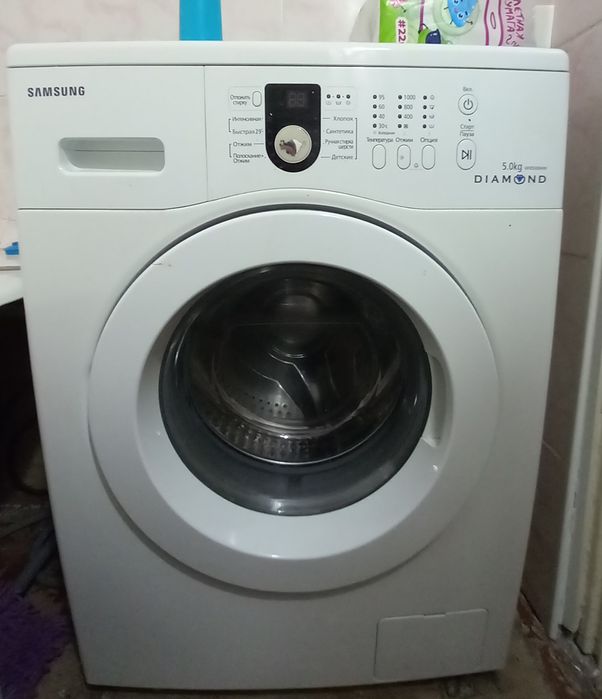 Продам стиральную машину самсунг