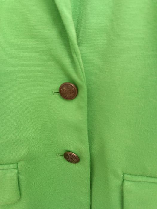 Пиджак женский трикотаж