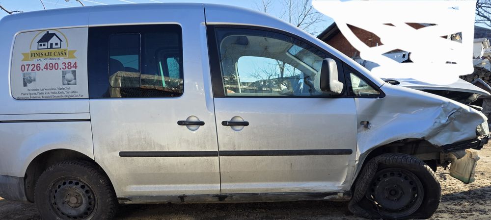 Vand Wv Caddy.1.4 mpi Gri..Nu DEZMEMBREZ