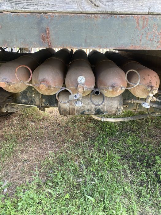 Зил 130 Самасвал