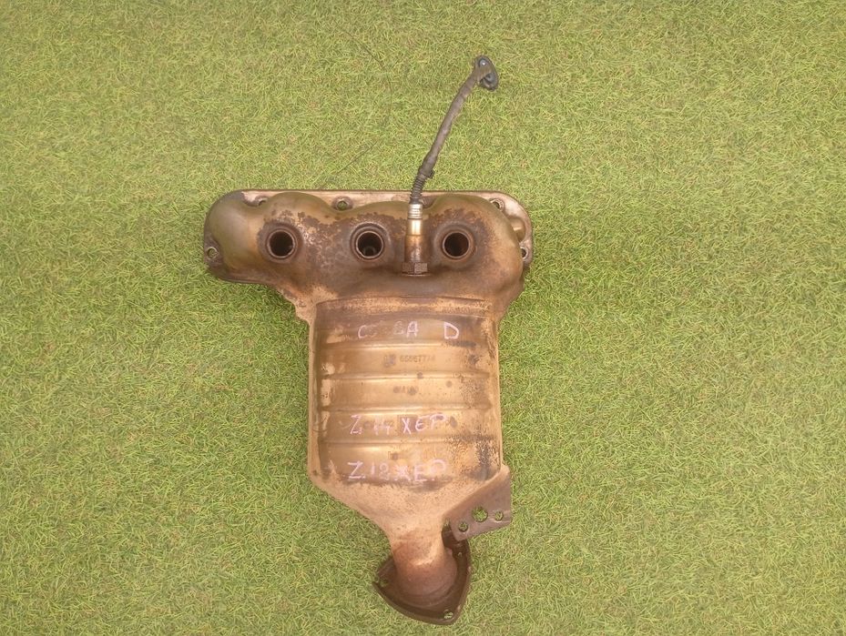 Catalizator Opel CORSA D 1.2/1.4 benzină.