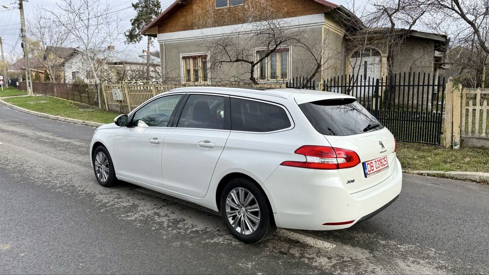 Peugeot 308 Facelift 1.6 HDI