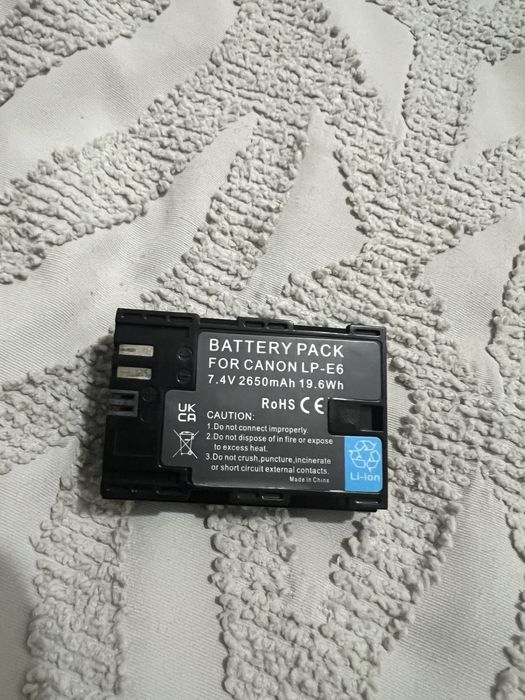 Батерия за Canon