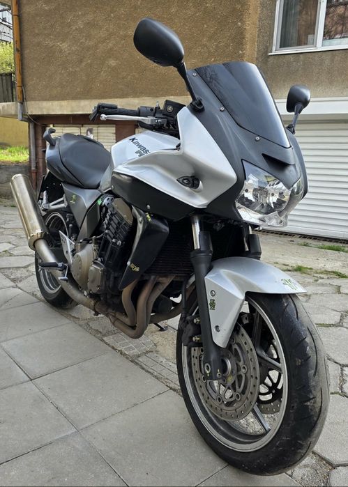Kawasaki   Z 750 S