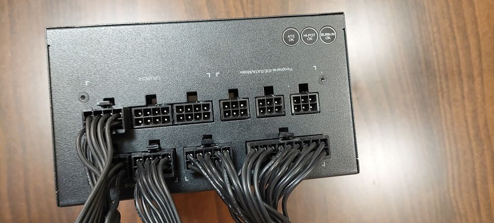 Захранване Gigabyte P850GM 850w 80