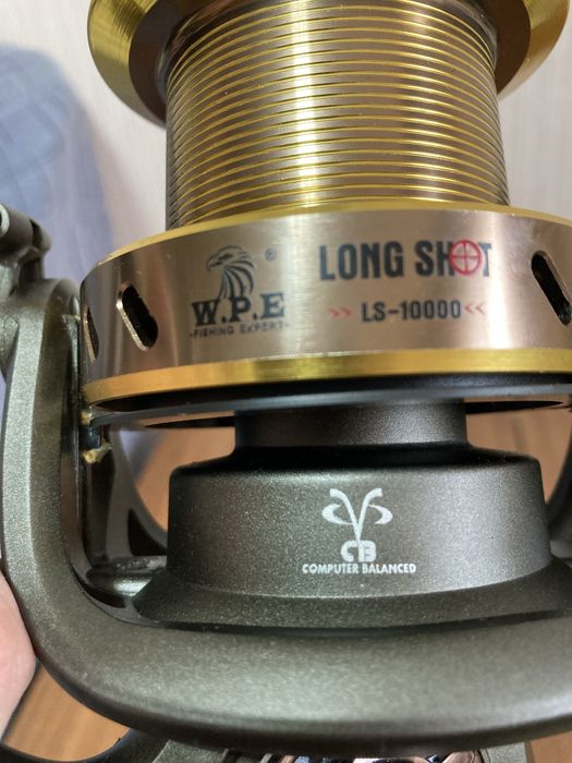 Катушка для рыбалки