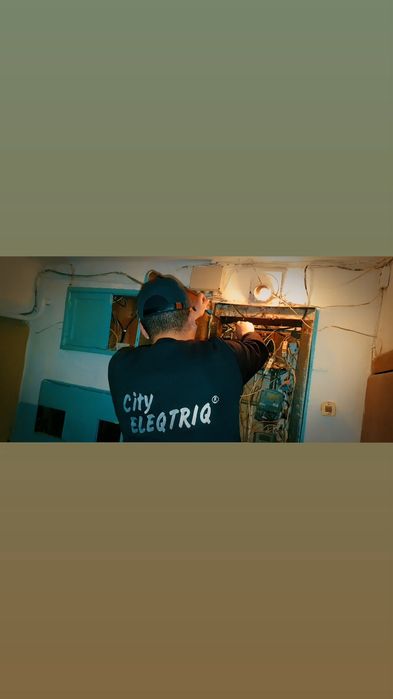 электрик круглосуточно