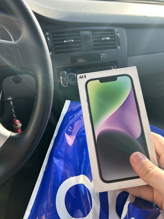 Iphone 14 128 gb sotiladi